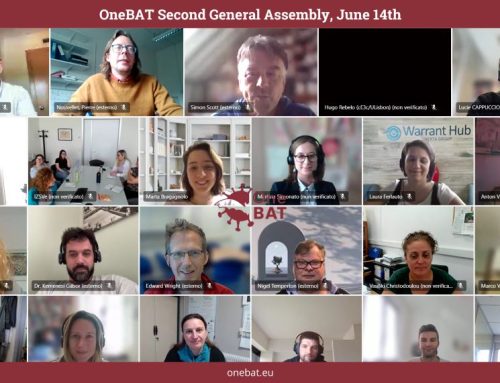 OneBAT Project’s Second General Assembly