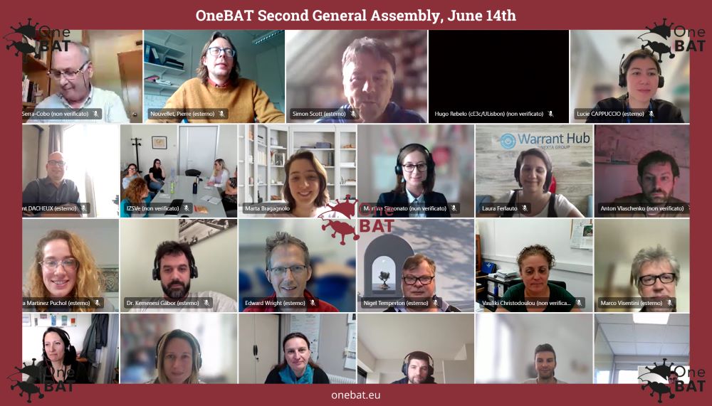 OneBAT Second General Assembly
