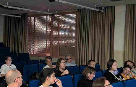 Discussions during OneBAT General Assembly (2)