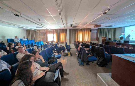 OneBAT GA Full room