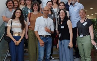 Group pic of EURL for Rabies Workshop