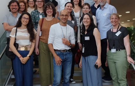 Group pic of EURL for Rabies Workshop