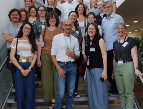 OneBAT featured at the 16th Workshop for Rabies