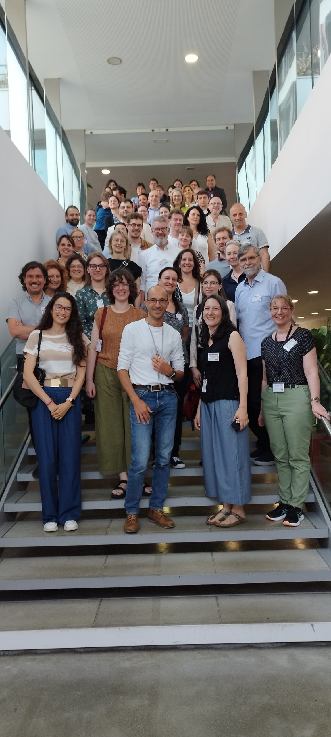Group pic of EURL for Rabies Workshop