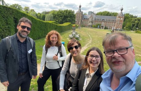 OneBAT Group in Leuven