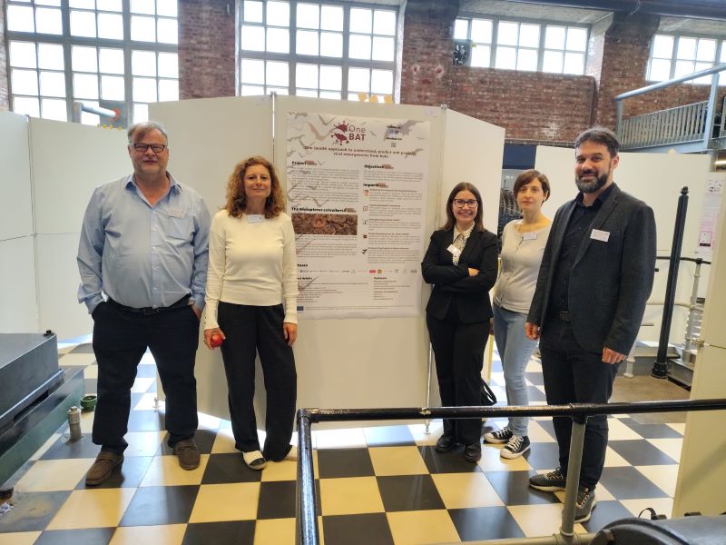OneBAT Partners in Leuven