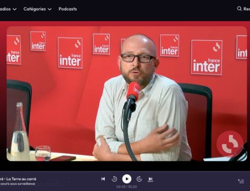 Laurent Dacheux brings bat virus research to France Inter